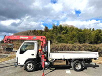 いすゞエルフクレーン5段小型（2t・3t）[写真06]