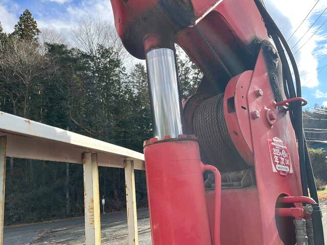 いすゞエルフクレーン5段小型（2t・3t）[写真09]