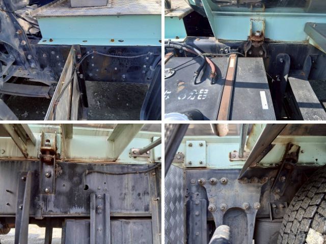 日野プロフィアタンク車（タンクローリー）大型（10t）[写真14]