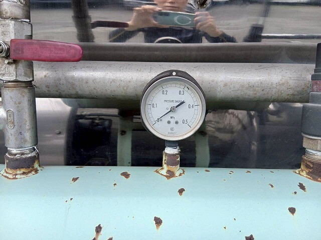 日野プロフィアタンク車（タンクローリー）大型（10t）[写真15]