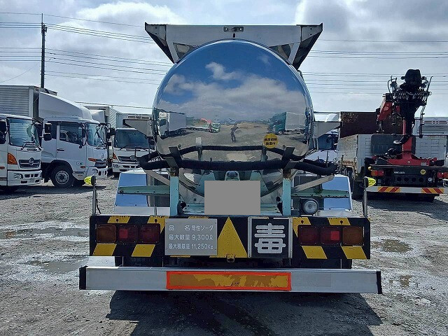 日野プロフィアタンク車（タンクローリー）大型（10t）[写真06]