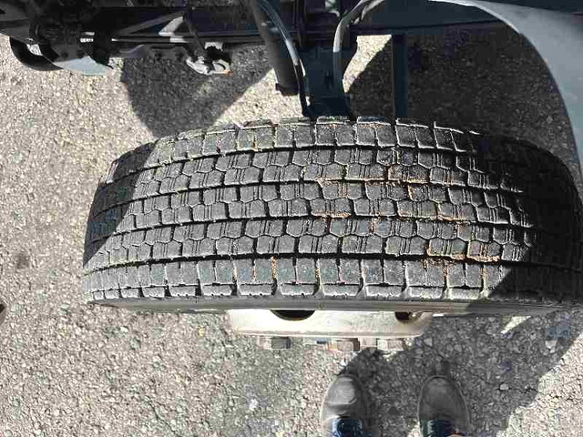 日野レンジャーアルミウイング中型（4t）[写真17]