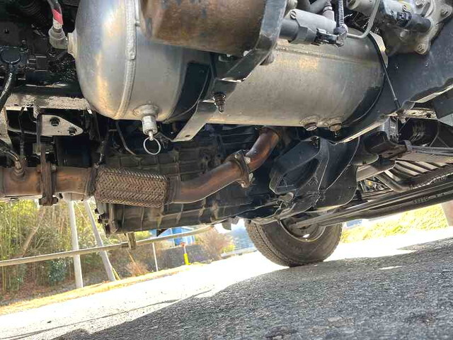 日野レンジャーアルミウイング中型（4t）[写真28]