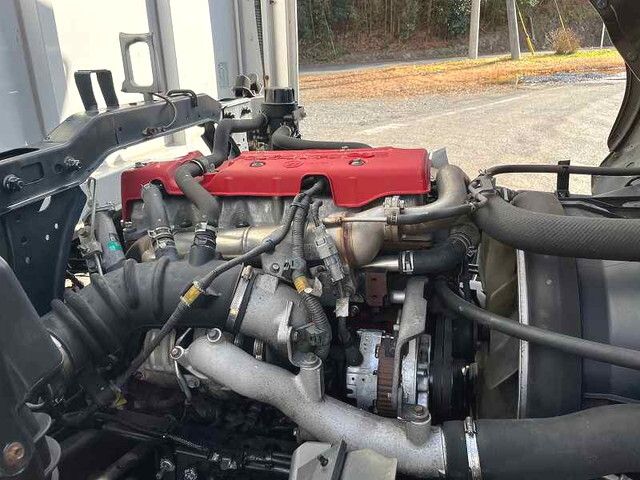 日野レンジャーアルミウイング中型（4t）[写真30]