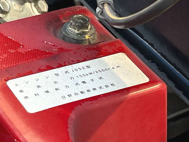 日野レンジャーアルミウイング中型（4t）[写真32]