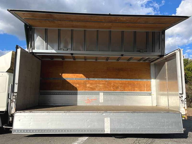 日野レンジャーアルミウイング中型（4t）[写真09]