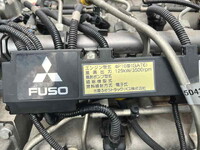 三菱キャンターカーテン車小型（2t・3t）[写真30]