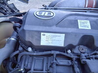 UDトラックスクオントレーラーヘッド（トラクターヘッド）大型（10t）[写真27]