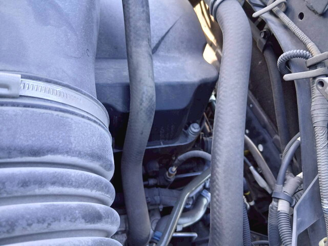 UDトラックスクオントレーラーヘッド（トラクターヘッド）大型（10t）[写真27]