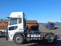 UDトラックスクオントレーラーヘッド（トラクターヘッド）大型（10t）[写真07]