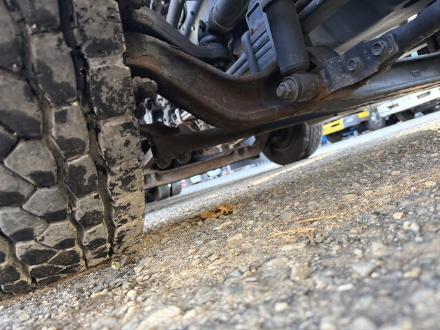 いすゞギガアルミウイング大型（10t）[写真18]