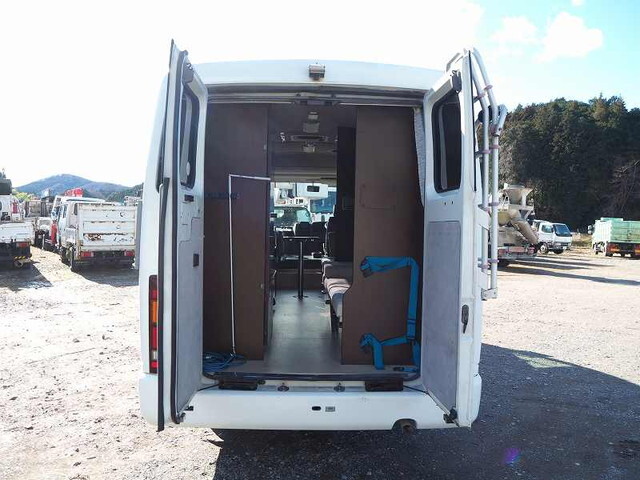 日産シビリアンキャンピングカー中型（4t）[写真10]
