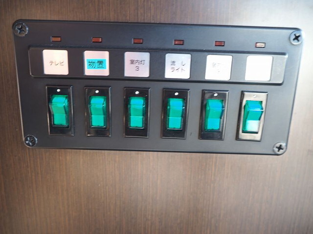 日産シビリアンキャンピングカー中型（4t）[写真18]