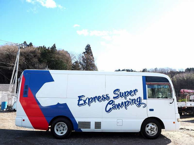 日産シビリアンキャンピングカー中型（4t）[写真07]