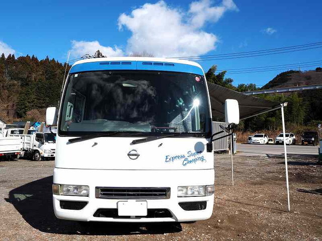 日産シビリアンキャンピングカー中型（4t）[写真08]
