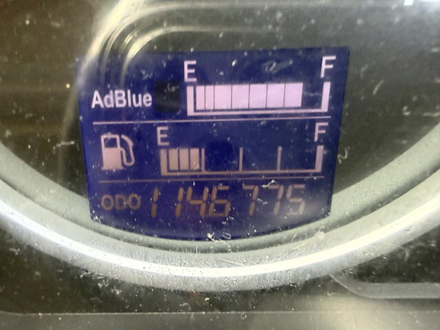 日野プロフィアアルミバン大型（10t）[写真35]