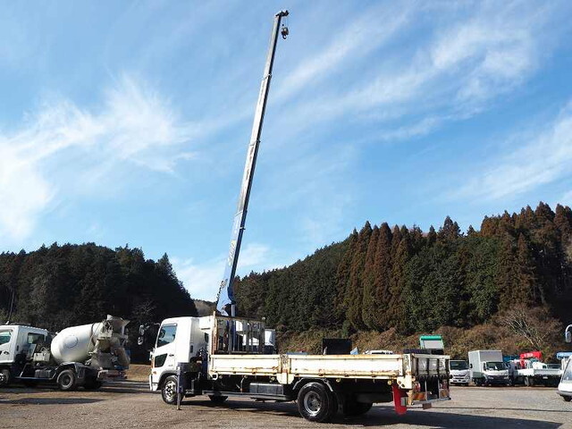 日野レンジャークレーン4段中型（4t）[写真12]