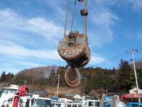 日野レンジャークレーン4段中型（4t）[写真16]