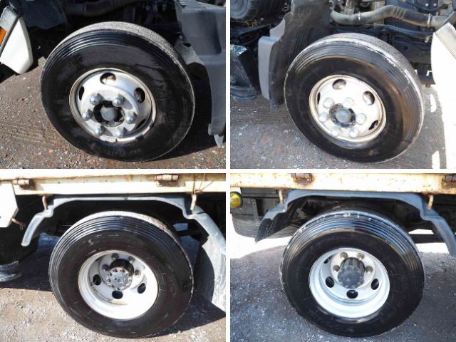 日野レンジャークレーン4段中型（4t）[写真28]