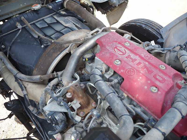 日野レンジャークレーン4段中型（4t）[写真29]