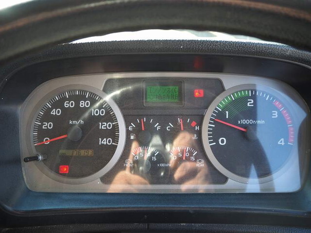 日野レンジャークレーン4段中型（4t）[写真38]