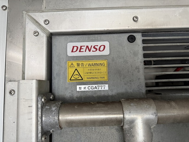 UDトラックスクオン冷凍車（冷蔵車）大型（10t）[写真19]