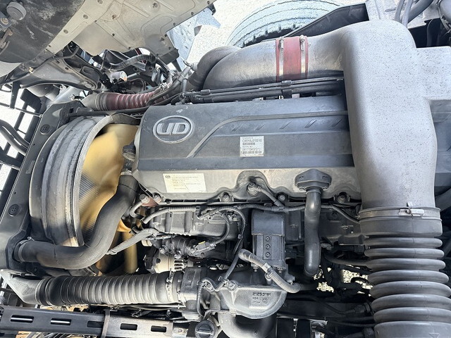 UDトラックスクオン冷凍車（冷蔵車）大型（10t）[写真25]