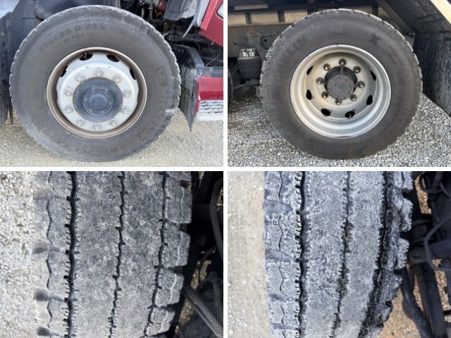 UDトラックスクオン冷凍車（冷蔵車）大型（10t）[写真26]