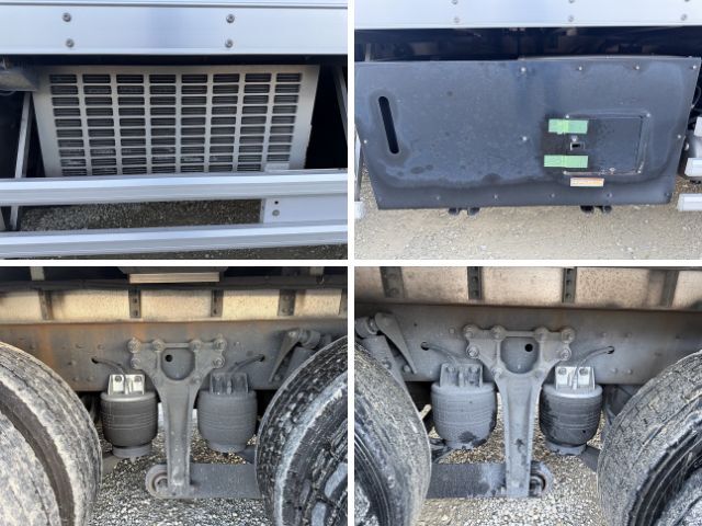 UDトラックスクオン冷凍車（冷蔵車）大型（10t）[写真33]