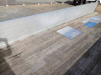 三菱ファイターアルミブロック中型（4t）[写真11]