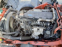 三菱ファイターアルミブロック中型（4t）[写真22]