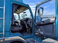 三菱ファイターアルミブロック中型（4t）[写真39]