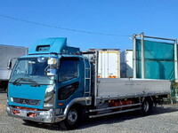 三菱ファイターアルミブロック中型（4t）[写真04]