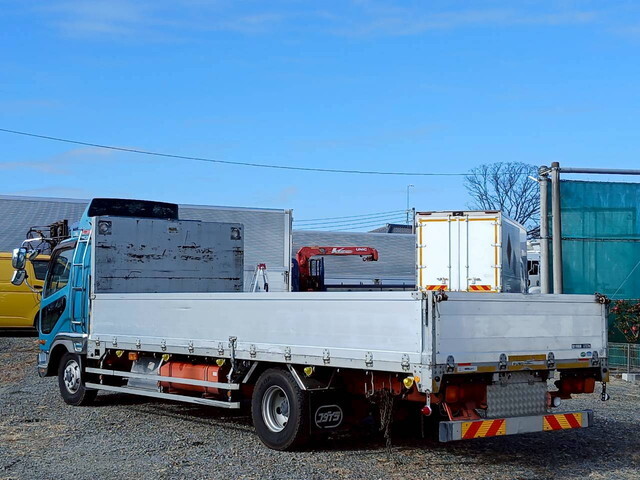 三菱ファイターアルミブロック中型（4t）[写真04]