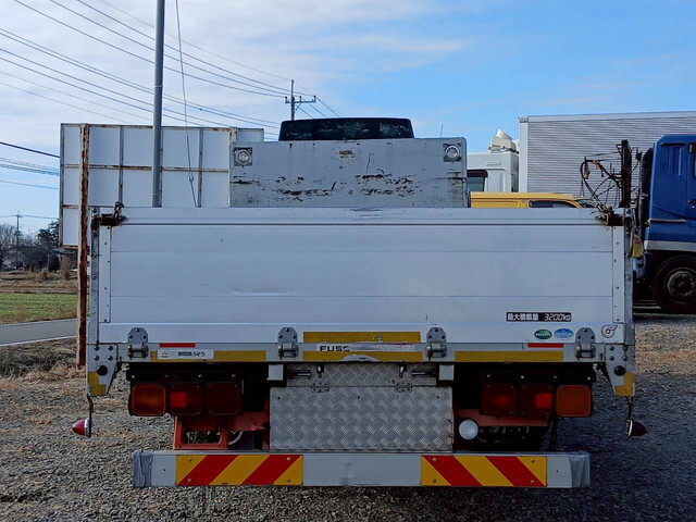 三菱ファイターアルミブロック中型（4t）[写真07]