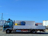 三菱ファイターアルミブロック中型（4t）[写真09]