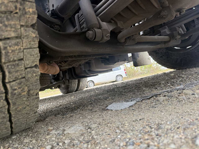 日野プロフィアトレーラーヘッド（トラクターヘッド）大型（10t）[写真11]