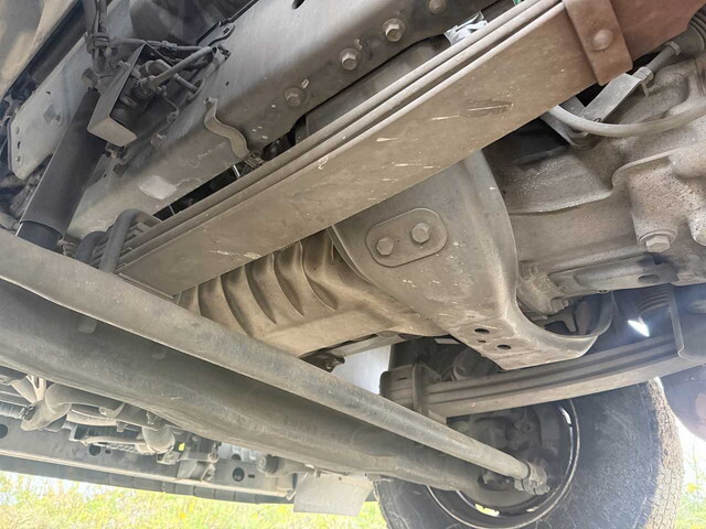 日野プロフィアトレーラーヘッド（トラクターヘッド）大型（10t）[写真14]