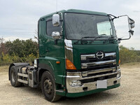 日野プロフィアトレーラーヘッド（トラクターヘッド）大型（10t）[写真01]