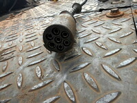 日野プロフィアトレーラーヘッド（トラクターヘッド）大型（10t）[写真22]