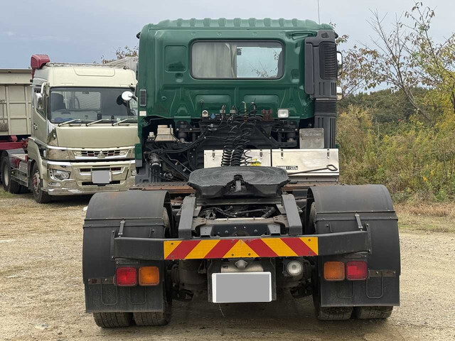 日野プロフィアトレーラーヘッド（トラクターヘッド）大型（10t）[写真05]