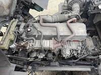 日野プロフィアトレーラーヘッド（トラクターヘッド）大型（10t）[写真09]