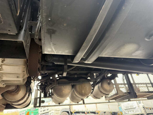 日野プロフィアアルミウイング大型（10t）[写真22]