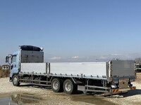 いすゞギガ平ボディ大型（10t）[写真02]