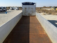 いすゞギガ平ボディ大型（10t）[写真09]