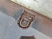 日本フルハーフその他の車種煽付平床式トレーラー大型（10t）[写真11]