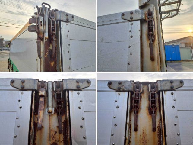 日本フルハーフその他の車種煽付平床式トレーラー大型（10t）[写真18]