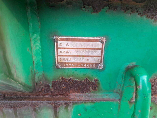 日本フルハーフその他の車種煽付平床式トレーラー大型（10t）[写真23]