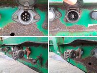 日本フルハーフその他の車種煽付平床式トレーラー大型（10t）[写真25]