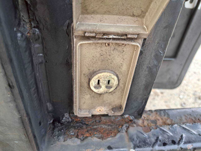 日本フルハーフその他の車種煽付平床式トレーラー大型（10t）[写真29]